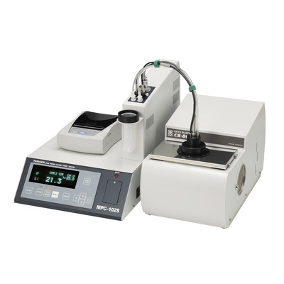 Автоматические аппараты для определения температуры помутнения/застывания (текучести)