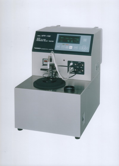Автоматический аппарат для определения предельной температуры фильтруемости