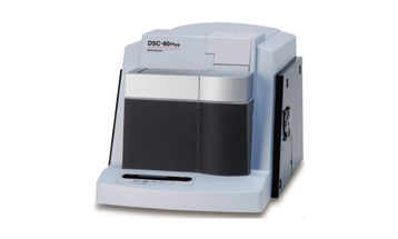 Дифференциальные сканирующие калориметры серии DSC-60 Plus - Shimadzu Corporation (Япония)